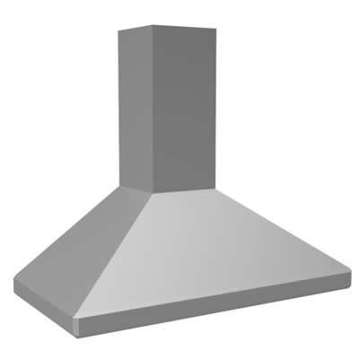 Vent-A-Hood 30-inch Wall Mount Range Hood SLDH14-130SS IMAGE 1