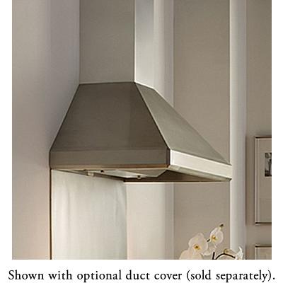 Vent-A-Hood 36-inch Wall Mount Range Hood SLDH14-136SS IMAGE 1