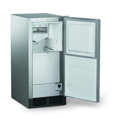 Scotsman 15-inch Built-in Ice Machine DCE33PA-1SSD IMAGE 2