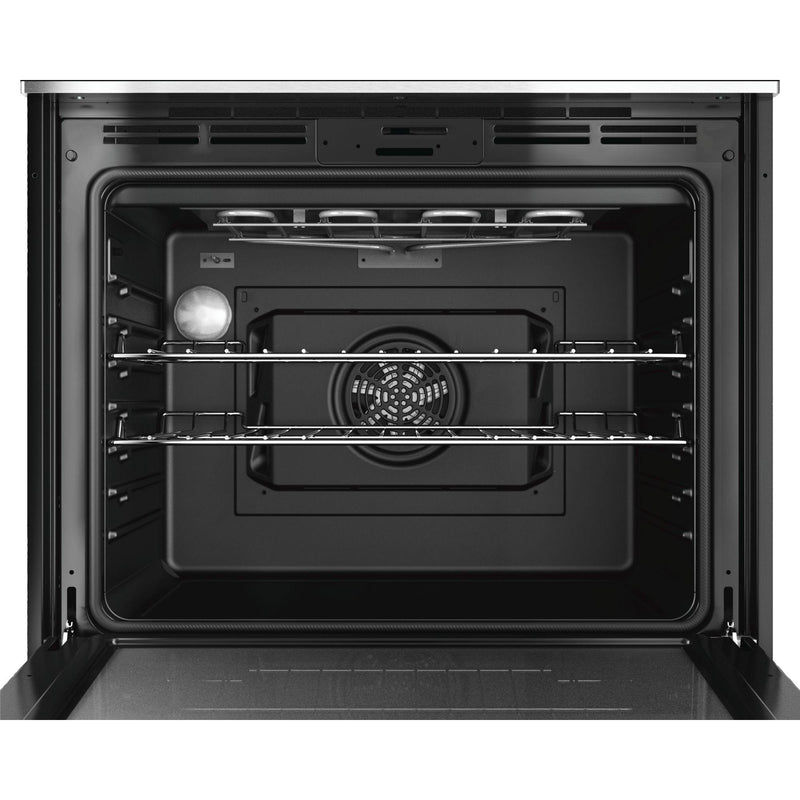 Bosch 30-inch, 4.6 cu. ft. Built-in Single Wall Oven with Convection HBL5451UC IMAGE 5