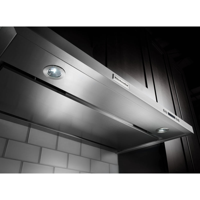 KitchenAid 30-inch Under-Cabinet Range Hood KVUB600DSS IMAGE 3