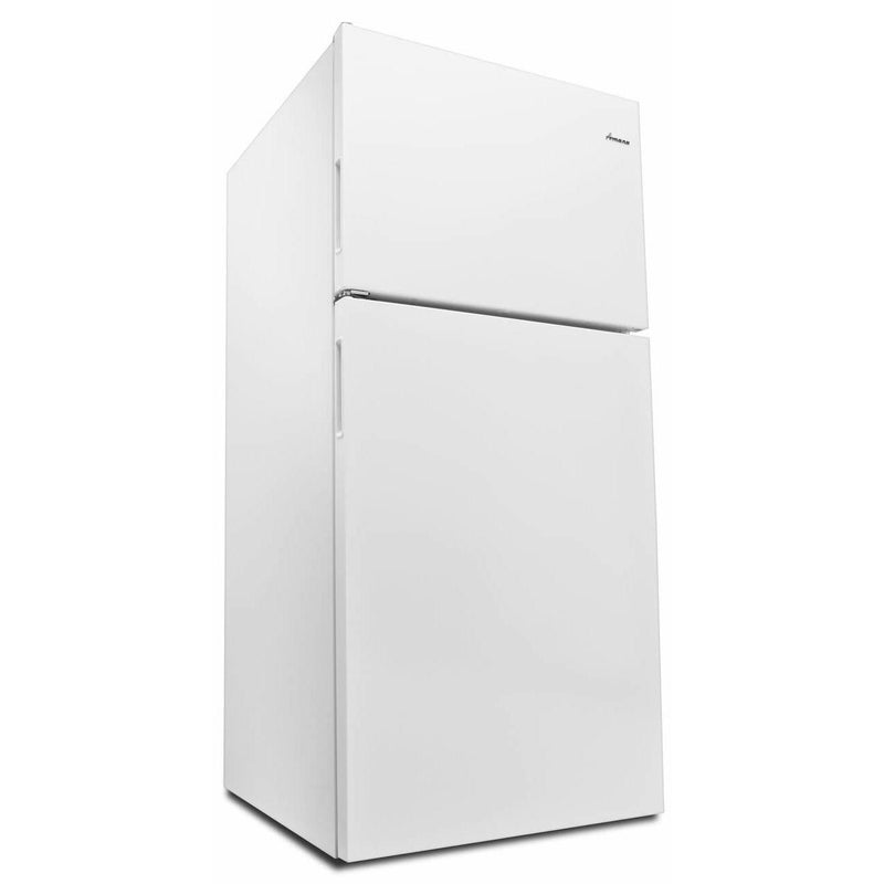 Amana 30in 18cu.ft. Top Mount Freezer Refrigerator ART318FFDW IMAGE 3