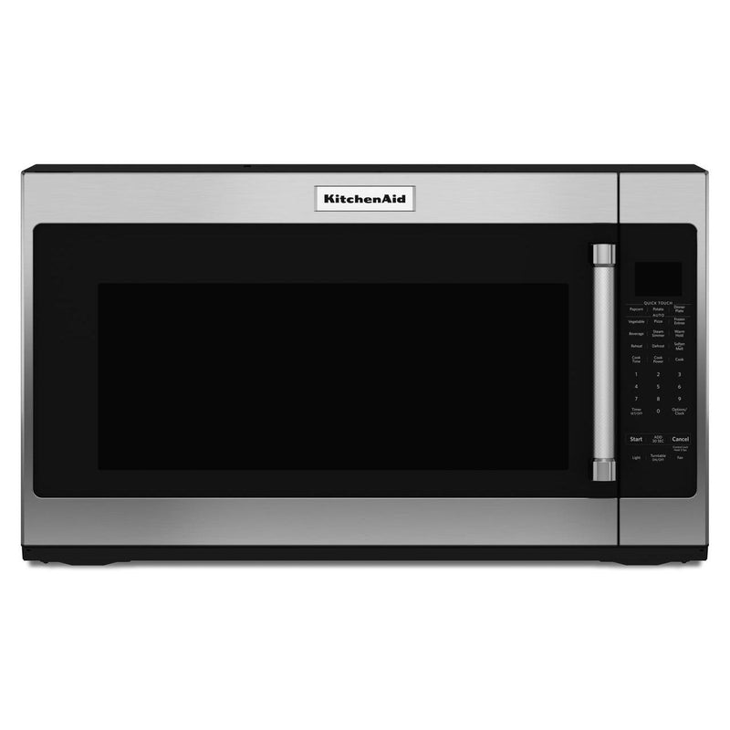 KitchenAid 30-inch, 2 cu. ft. Over-the-Range Microwave Oven YKMHS120ES IMAGE 1