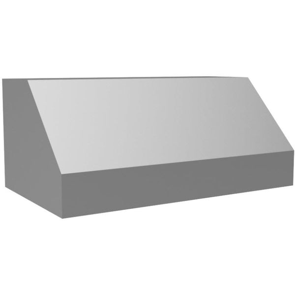 Vent-A-Hood 42-inch Wall Mount Range Hood PRXH18-342SS IMAGE 1