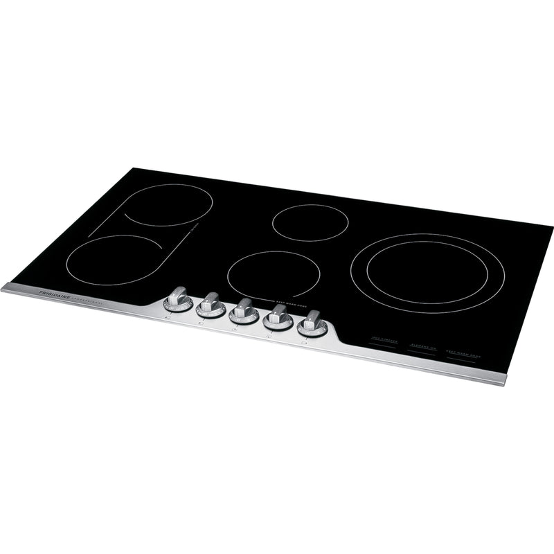 Frigidaire Professional 36-inch Built-In Electric Cooktop FPEC3677RF IMAGE 2