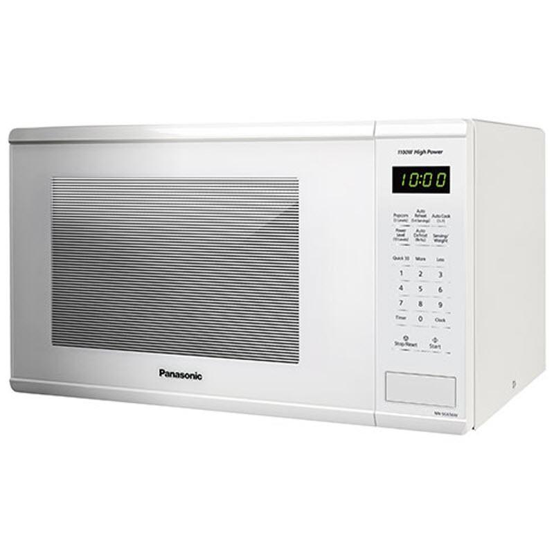 Panasonic 1.3 cu. ft. Countertop Microwave Oven NN-SG656W IMAGE 2