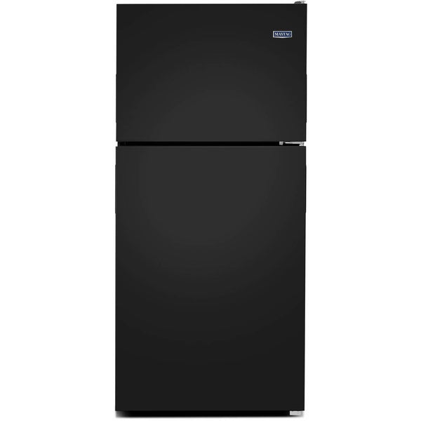 Maytag 30-inch, 18 cu. ft. Top Freezer Refrigerator MRT118FFFE IMAGE 1