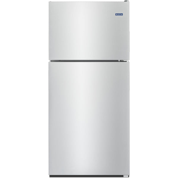 Maytag 30-inch, 18 cu. ft. Top Freezer Refrigerator MRT118FFFZ IMAGE 1