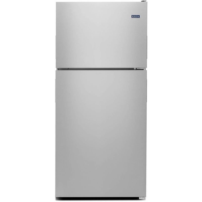 Maytag 33-inch, 20.5 cu. ft. Top Freezer Refrigerator MRT311FFFZ IMAGE 1