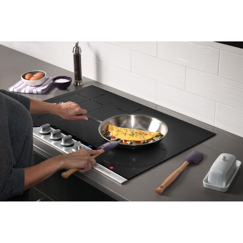 Frigidaire Professional 30-inch Built-In Induction Cooktop with Pro-Select® Controls FPIC3077RF IMAGE 10