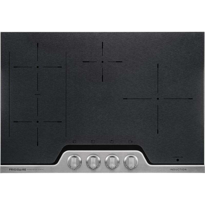 Frigidaire Professional 30-inch Built-In Induction Cooktop with Pro-Select® Controls FPIC3077RF IMAGE 1