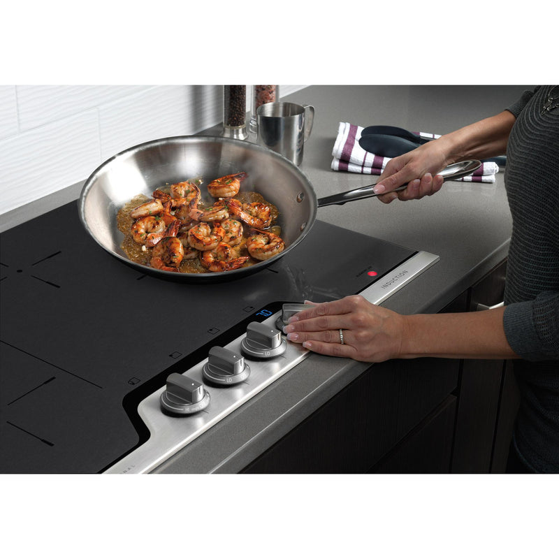 Frigidaire Professional 30-inch Built-In Induction Cooktop with Pro-Select® Controls FPIC3077RF IMAGE 6