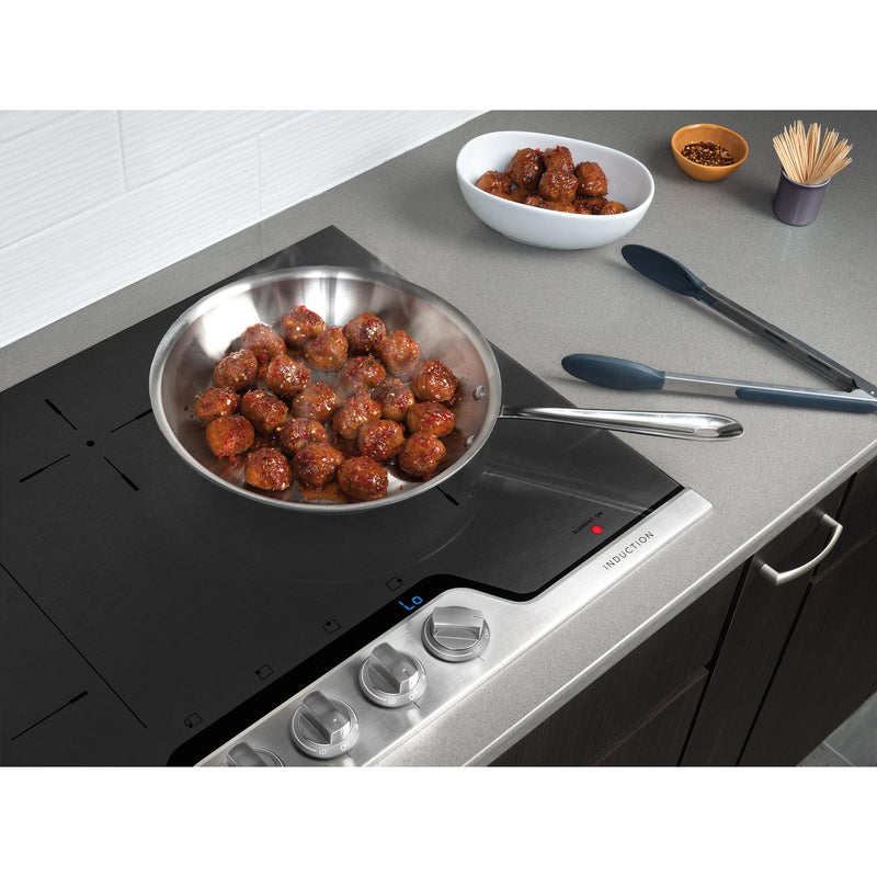 Frigidaire Professional 30-inch Built-In Induction Cooktop with Pro-Select® Controls FPIC3077RF IMAGE 8