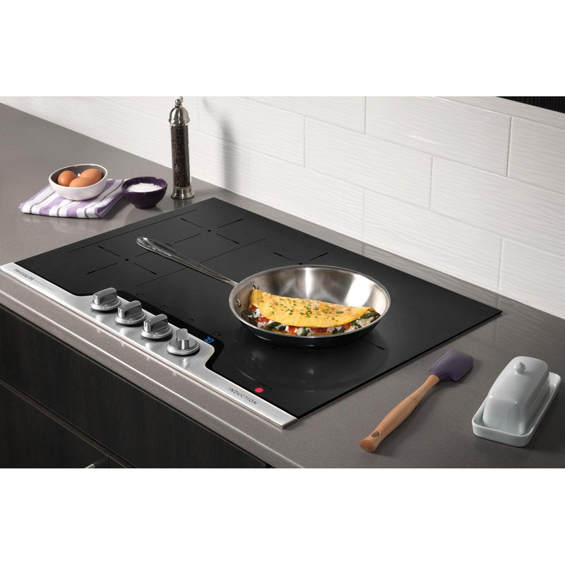 Frigidaire Professional 30-inch Built-In Induction Cooktop with Pro-Select® Controls FPIC3077RF IMAGE 9
