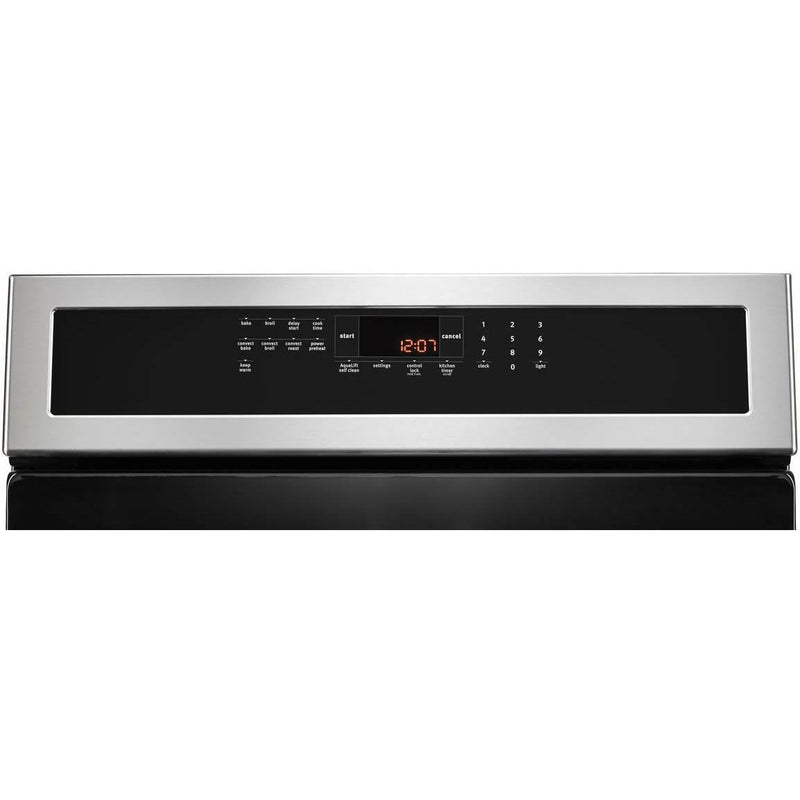 Maytag 30-inch Freestanding Gas Range with True Convection Technology MGR8800FZ IMAGE 5