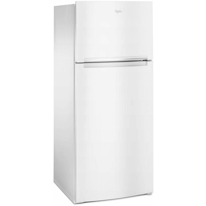 Whirlpool 28-inch, 17.64 cu. ft. Top Freezer Refrigerator WRT518SZFW IMAGE 4