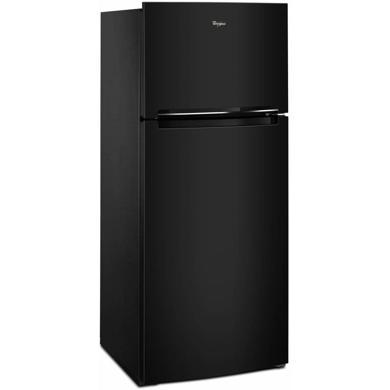 Whirlpool 28-inch, 17.64 cu. ft. Top Freezer Refrigerator WRT518SZFB IMAGE 4
