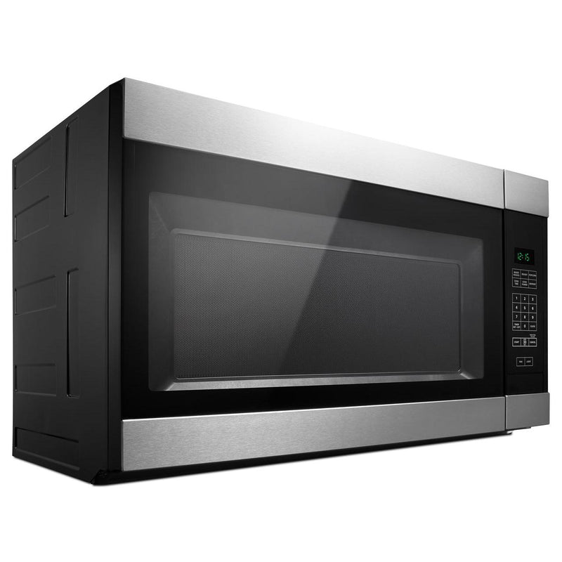Amana 30in 1.6cu.ft. Over-the-Range Microwave Oven YAMV2307PFS IMAGE 5