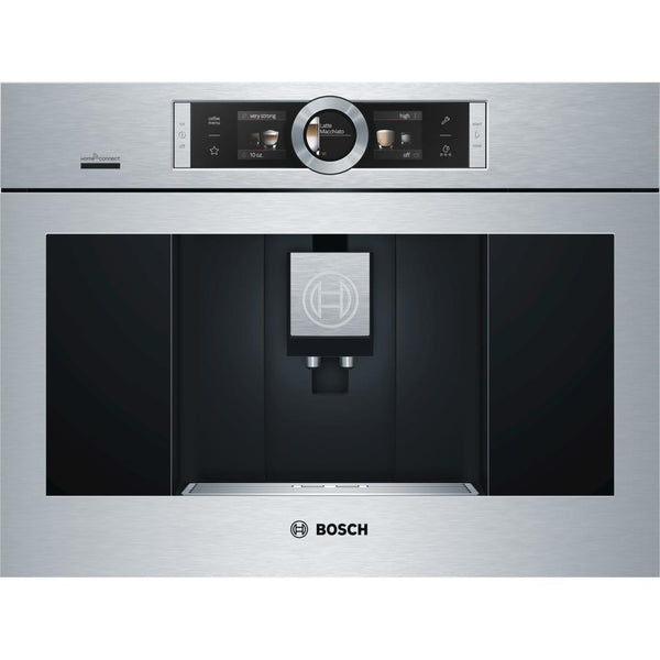 Bosch 24-inch Built-in Coffee System BCM8450UC IMAGE 1