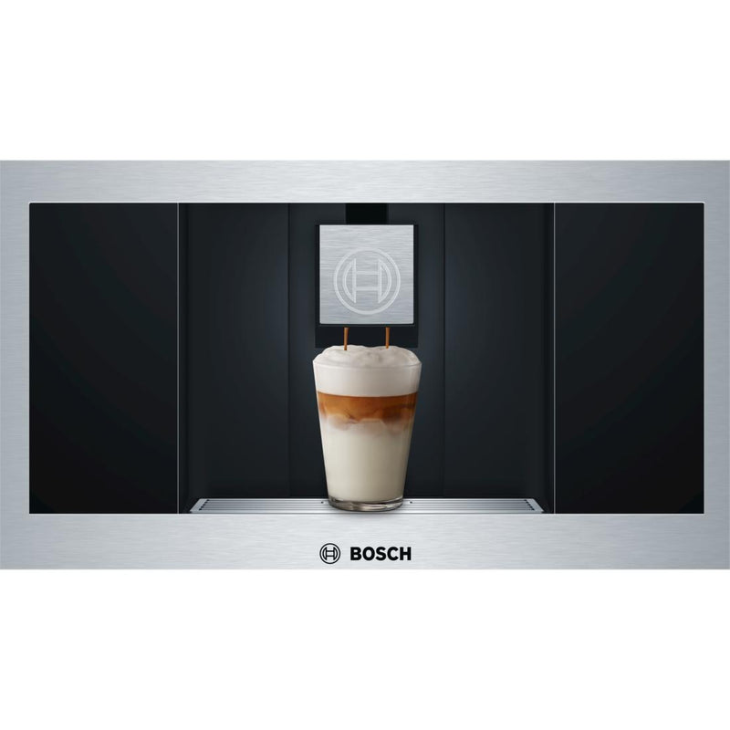 Bosch 24-inch Built-in Coffee System BCM8450UC IMAGE 2