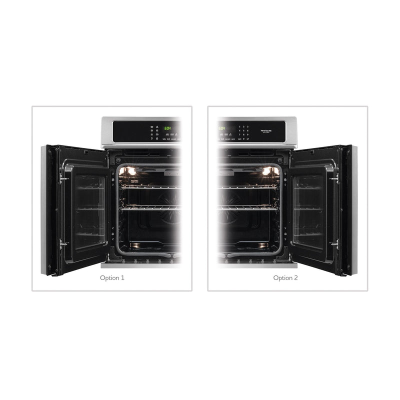 Frigidaire Gallery 27-inch, 3.8 cu. ft. Built-in Single Wall Oven with Convection FGEW276SPF IMAGE 4