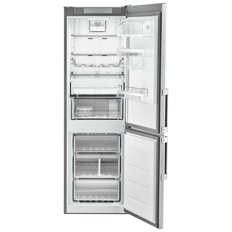 Whirlpool 24-inch, 11.3 cu. ft. Bottom Freezer Refrigerator URB551WNGZ IMAGE 3
