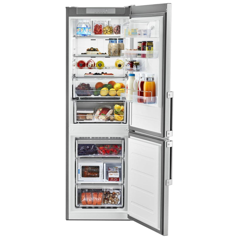 Whirlpool 24-inch, 11.3 cu. ft. Bottom Freezer Refrigerator URB551WNGZ IMAGE 4