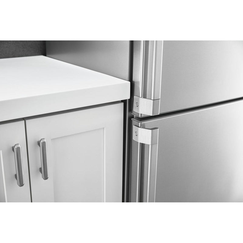 Whirlpool 24-inch, 11.3 cu. ft. Bottom Freezer Refrigerator URB551WNGZ IMAGE 6