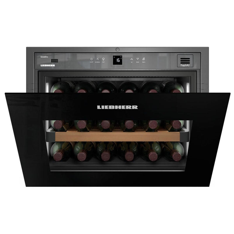 Liebherr 18-bottle Wine Cooler HWGB-1803 IMAGE 2
