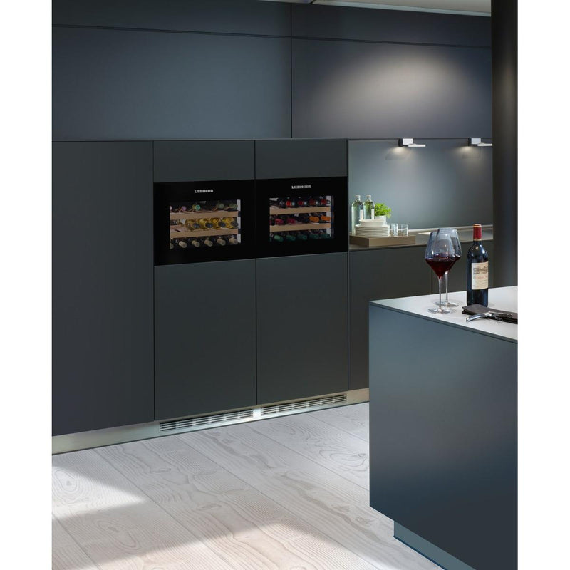 Liebherr 18-bottle Wine Cooler HWGB-1803 IMAGE 8