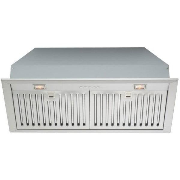 Falmec 28-inch Danilo Built-In Hood Insert FIDAN28B6SS-1 IMAGE 1