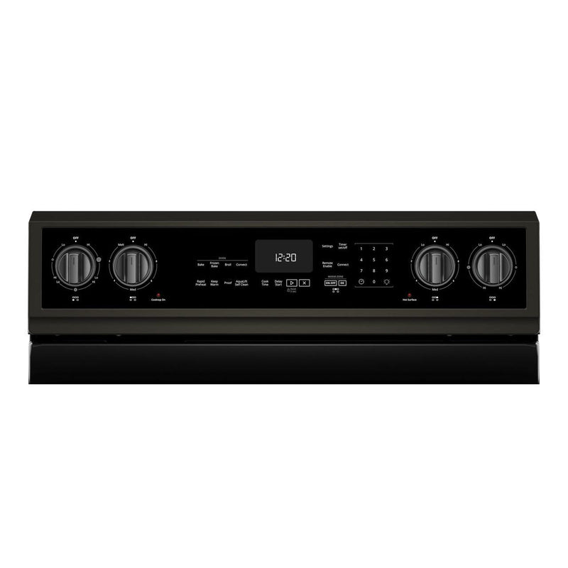 Whirlpool 30-inch Freestanding Electric Range with Frozen Bake™ Technology YWFE975H0HV IMAGE 6