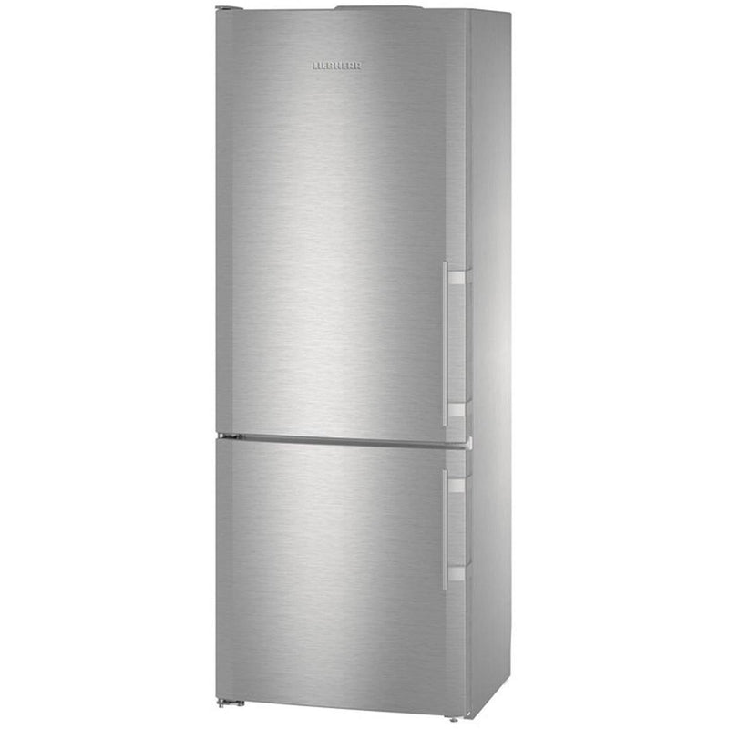 Liebherr 30-inch, 14.9 cu. ft. Bottom Freezer Refrigerator CBS 1661 IMAGE 2