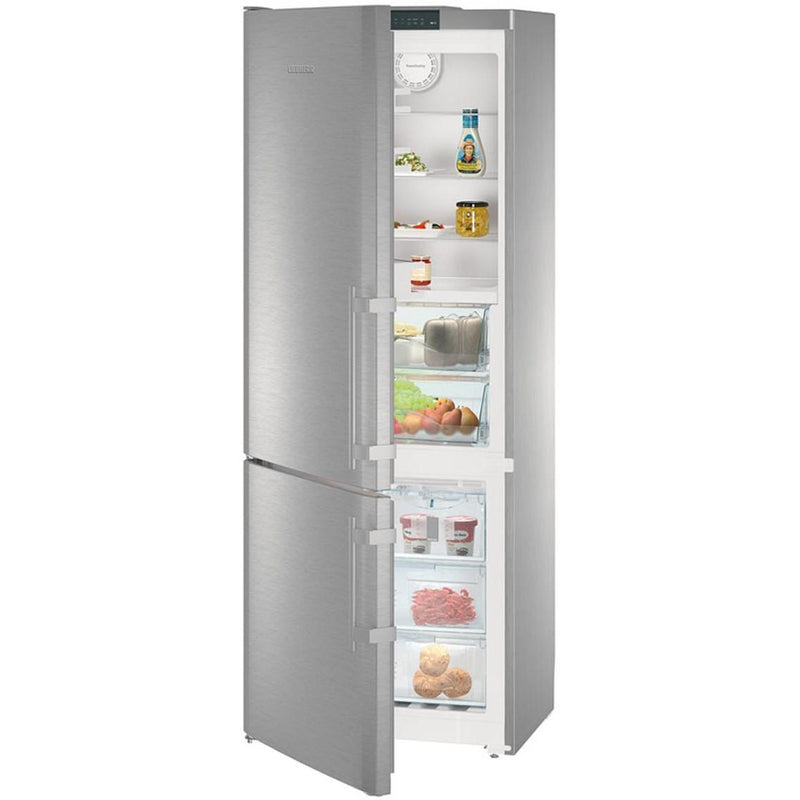 Liebherr 30-inch, 14.9 cu. ft. Bottom Freezer Refrigerator CBS 1661 IMAGE 6