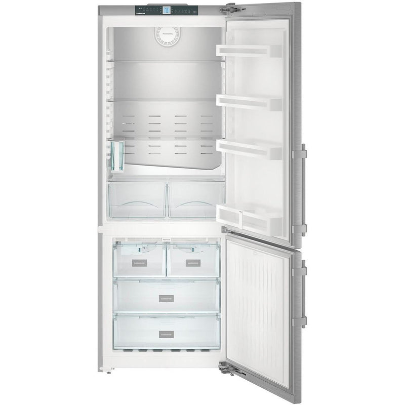 Liebherr 30-inch, 15.9 cu. ft. Bottom Freezer Refrigerator CS 1640B IMAGE 4