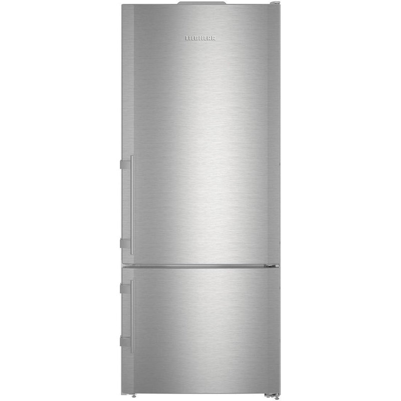 Liebherr 30-inch, 14.7 cu. ft Bottom Freezer Refrigerator CS 1410 IMAGE 1
