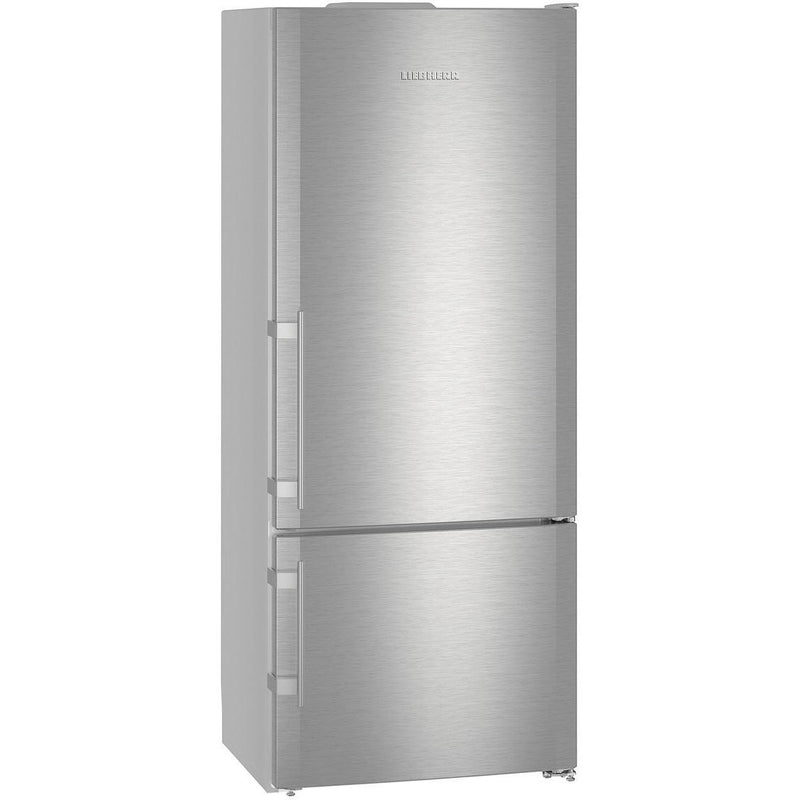 Liebherr 30-inch, 14.7 cu. ft Bottom Freezer Refrigerator CS 1410 IMAGE 2