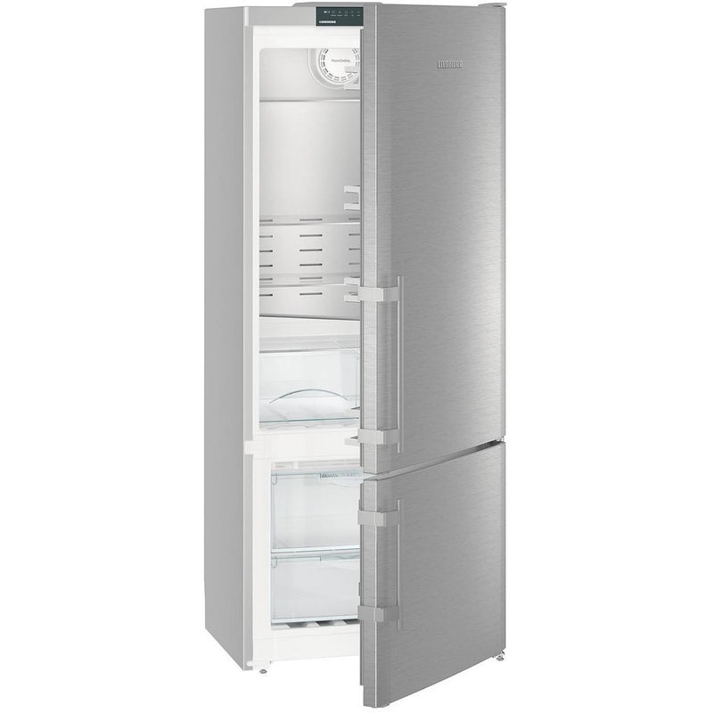 Liebherr 30-inch, 14.7 cu. ft Bottom Freezer Refrigerator CS 1410 IMAGE 3