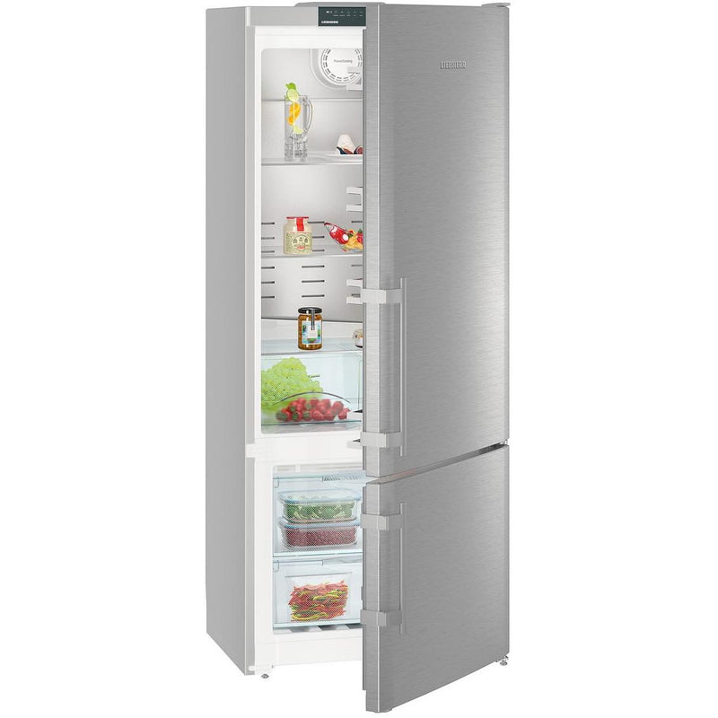 Liebherr 30-inch, 14.7 cu. ft Bottom Freezer Refrigerator CS 1410 IMAGE 4