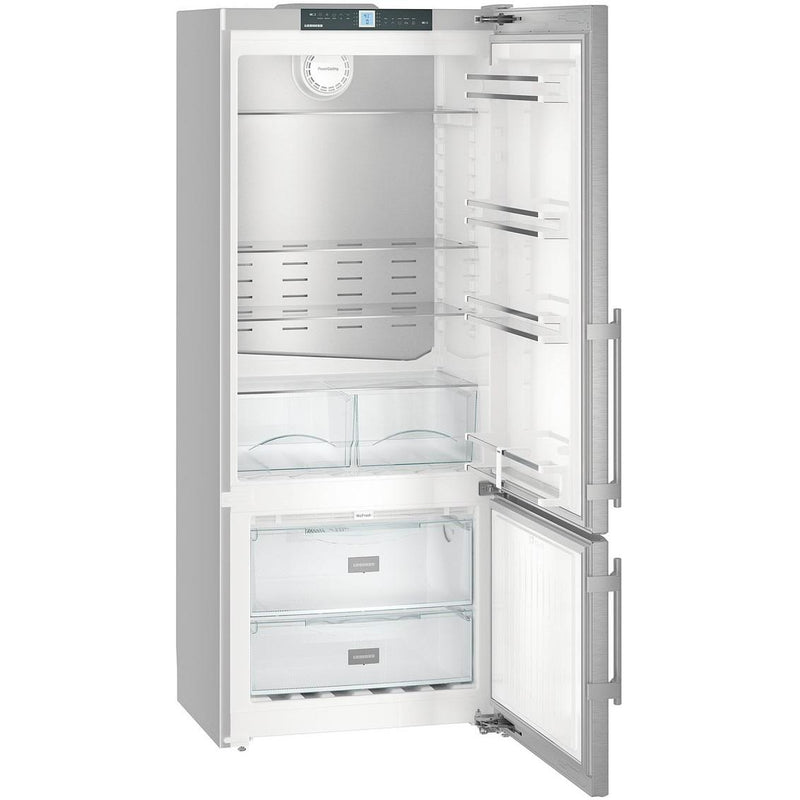 Liebherr 30-inch, 14.7 cu. ft Bottom Freezer Refrigerator CS 1410 IMAGE 7