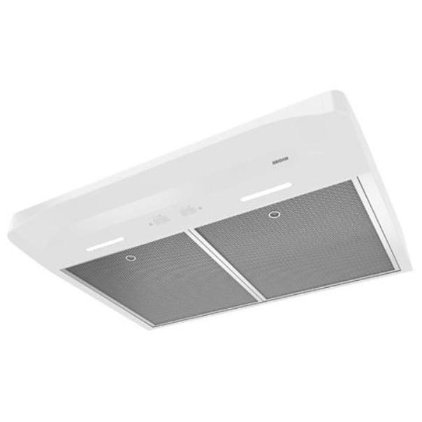 Broan 30-inch Alta Series Under cabinet Range Hood BQSEN130WW IMAGE 4