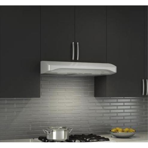 Broan 30-inch Alta Series Under cabinet Range Hood BQSEN130WW IMAGE 5