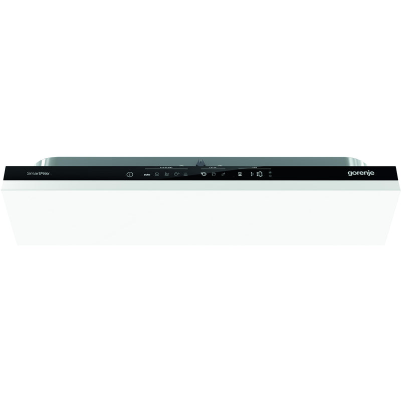 Gorenje Life Simplified 24 " Built-in Dishwasher with TotalDry with an automatic door opening GV67261XXLCUS IMAGE 4