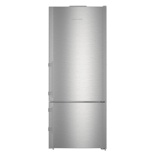 Liebherr 30-inch, 12.8 cu.ft. Freestanding Bottom Freezer Refrigerator with SoftSystem Technology CS 1401R-IM IMAGE 1