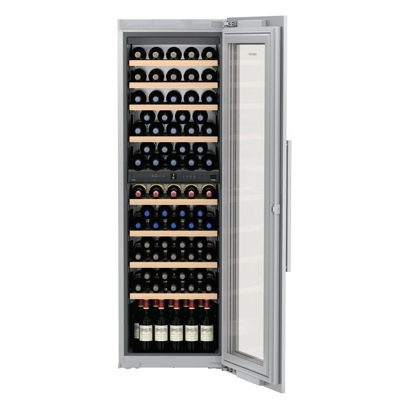 Liebherr 9.0 cu.ft., 80-Bottle Built-in Wine Cooler HW 8000 IMAGE 10