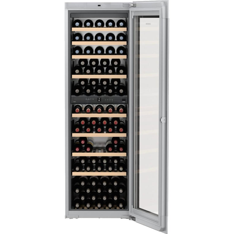 Liebherr 9.6 cu.ft., 83 Bottles Built-in Wine Cooler HWGB 8300 IMAGE 4