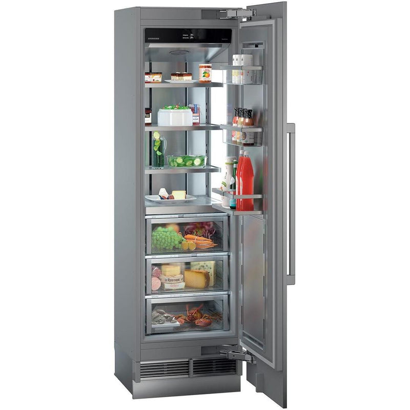 Liebherr 24-inch, 11.4 cu.ft. Built-in Upright Refrigerator with BioFresh-Plus Drawer MRB 2400 IMAGE 3