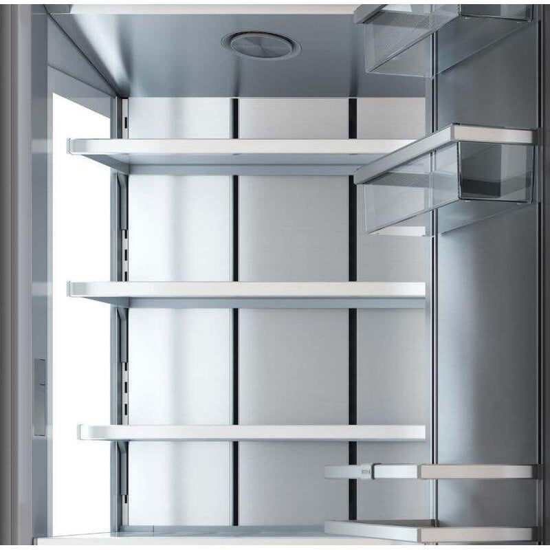Liebherr 24-inch, 11.4 cu.ft. Built-in Upright Refrigerator with BioFresh-Plus Drawer MRB 2400 IMAGE 5