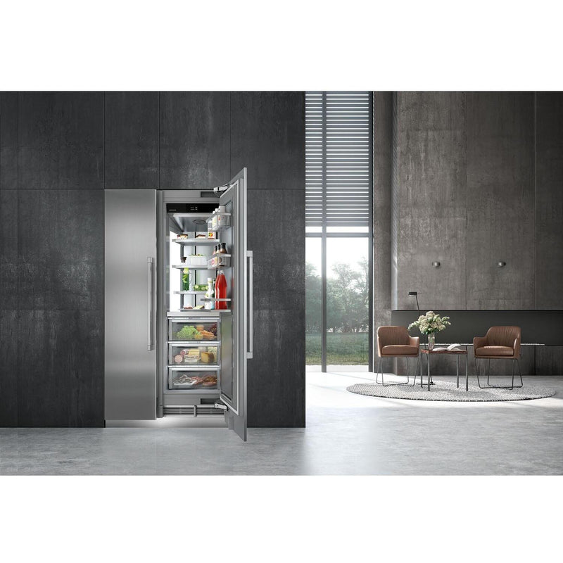 Liebherr 24-inch, 11.4 cu.ft. Built-in Upright Refrigerator with BioFresh-Plus Drawer MRB 2400 IMAGE 7