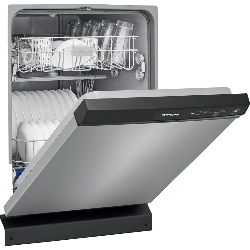 Frigidaire 24-inch Built-in Dishwasher FFCD2413US IMAGE 6
